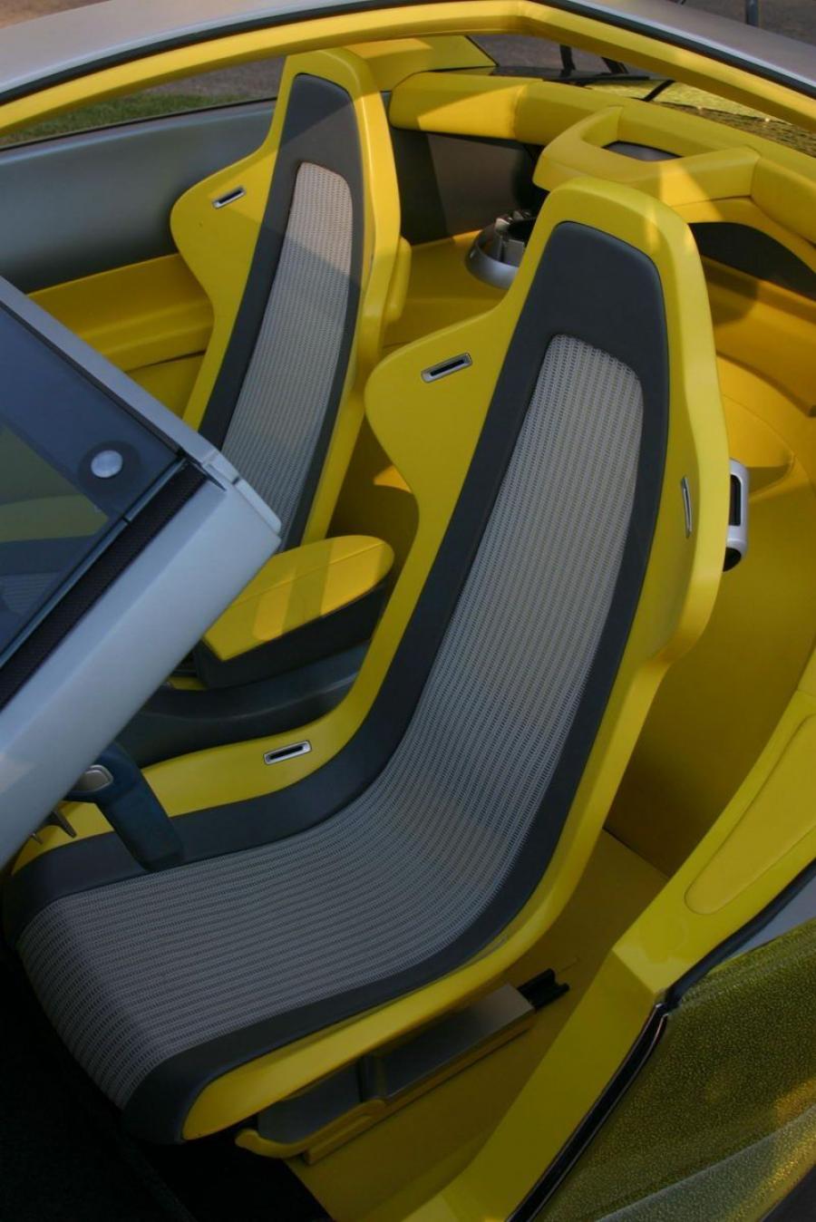  Nissan Urge Concept 2006 года  (фото 23 из 27)